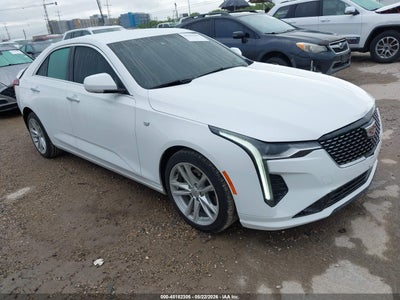 2024 CADILLAC CT4 LUXURY