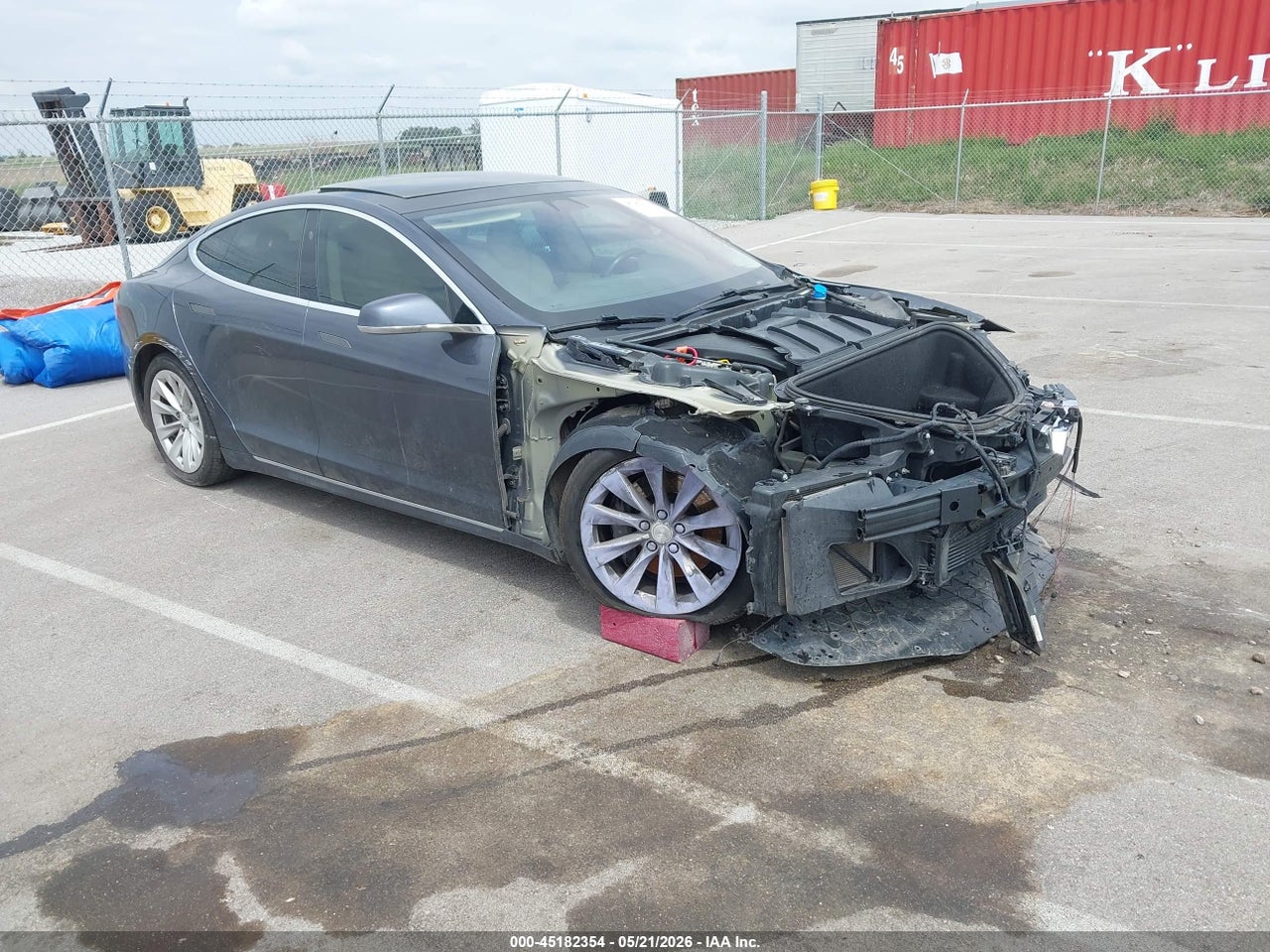 5YJSA1E26JF****** · 2018 TESLA MODEL S 100D/75D/P100D