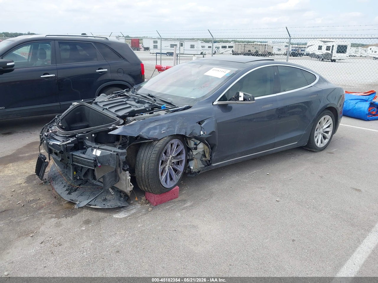 2018 TESLA MODEL S 100D/75D/P100D · 2/10