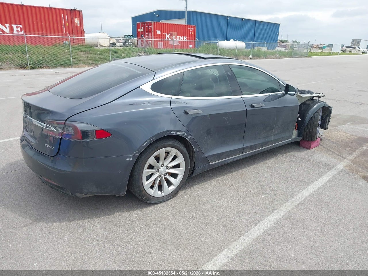 2018 TESLA MODEL S 100D/75D/P100D · 4/10