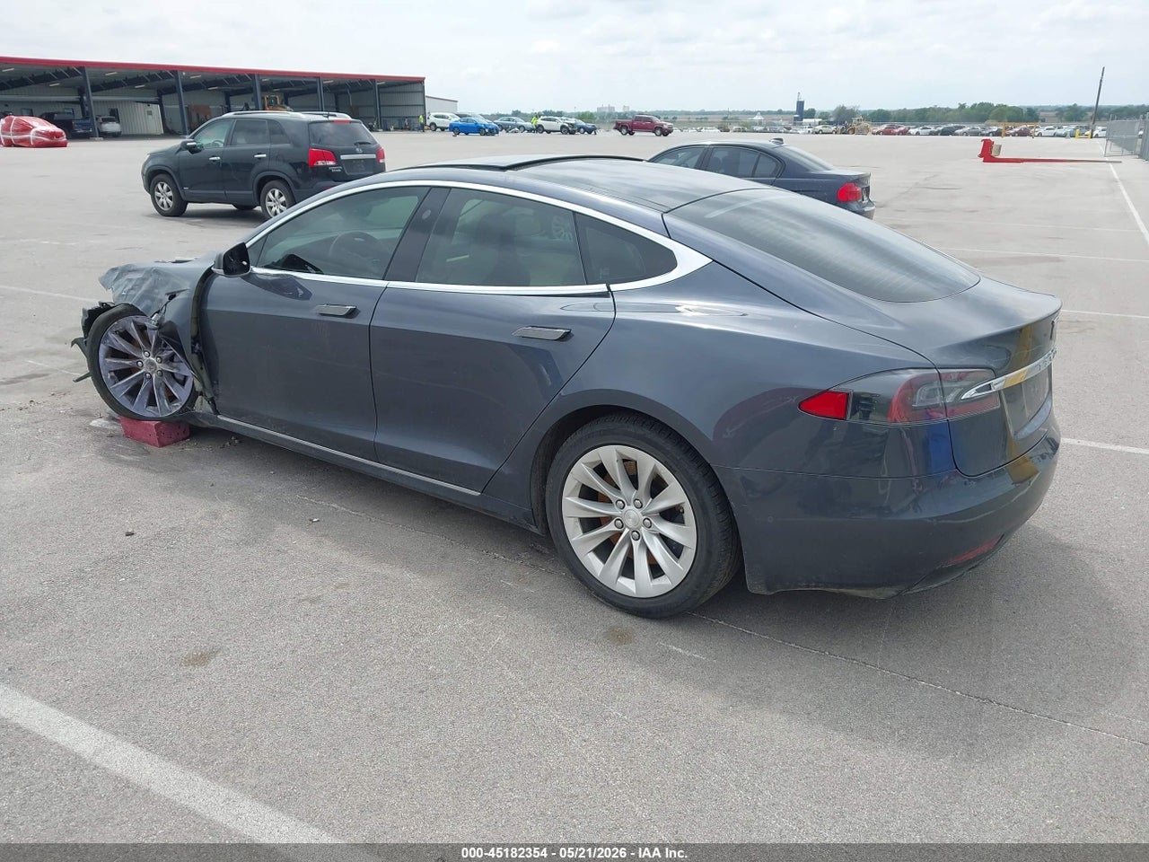 2018 TESLA MODEL S 100D/75D/P100D · 3/10