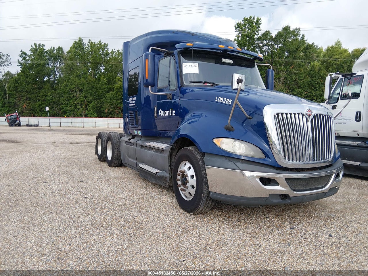 3HSDJAPR4GN****** · 2016 INTERNATIONAL PROSTAR