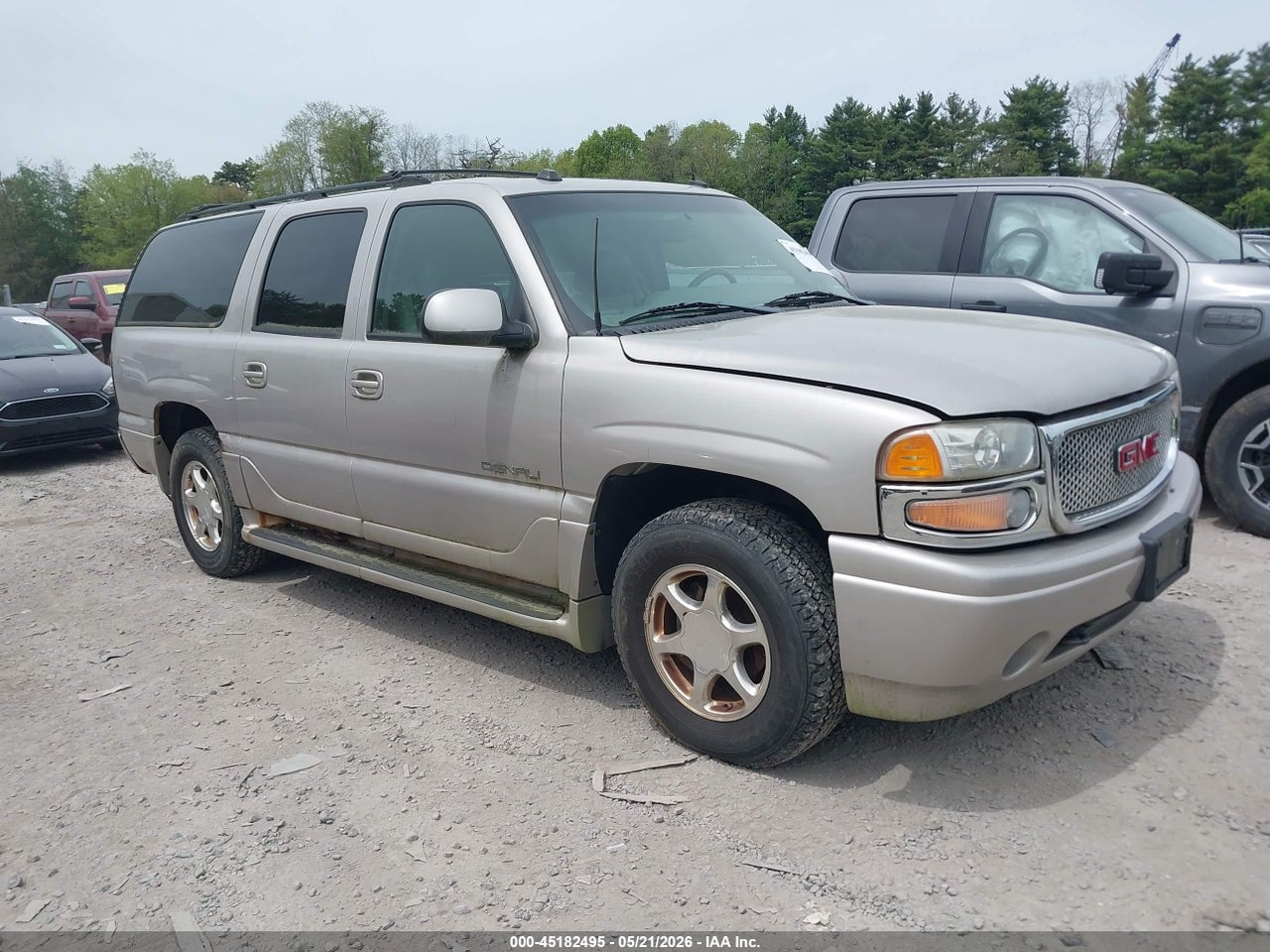 1GKFK66U74J****** · 2004 GMC YUKON XL 1500 DENALI