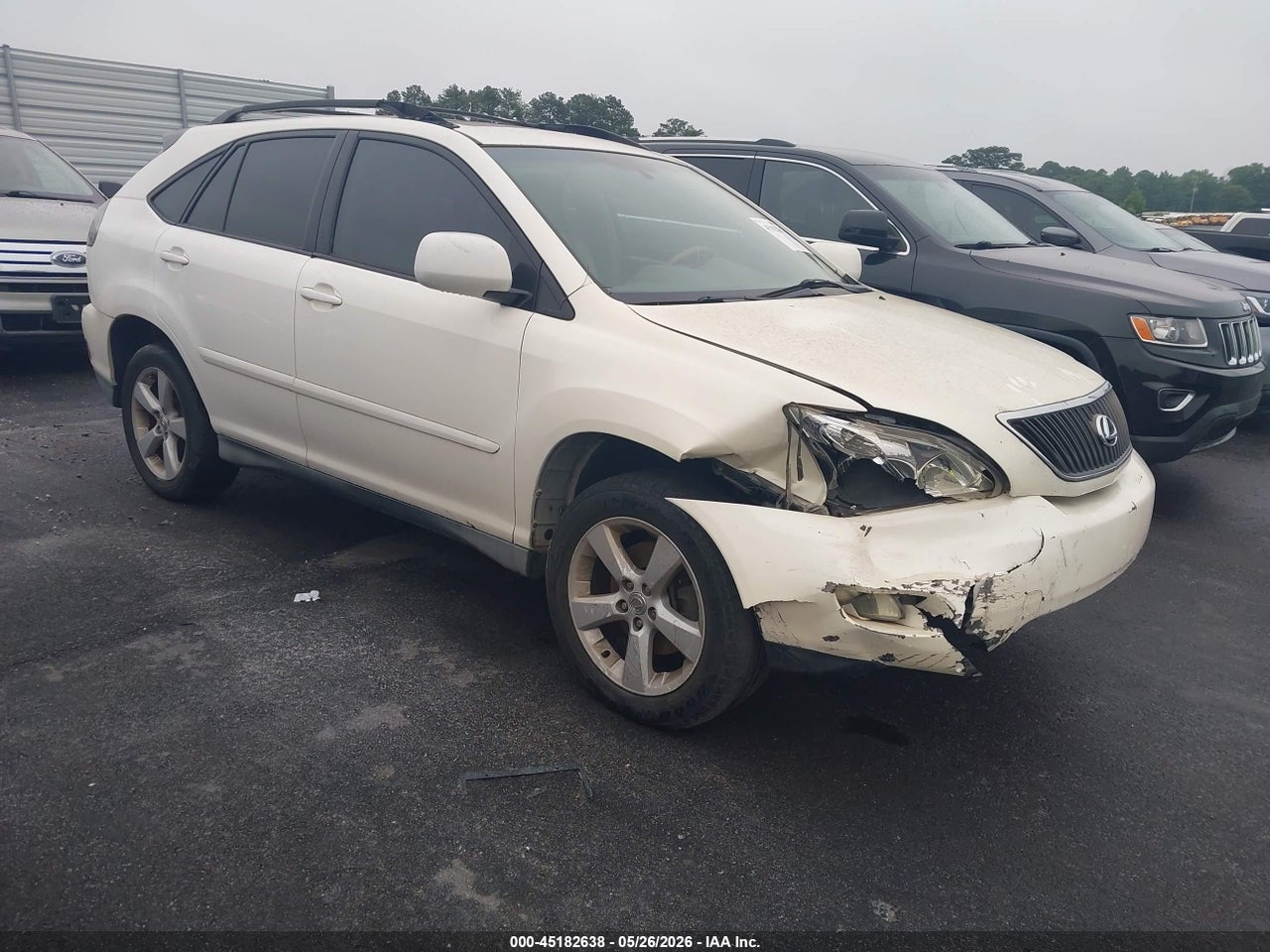 2T2GA31UX6C****** · 2006 LEXUS RX 330