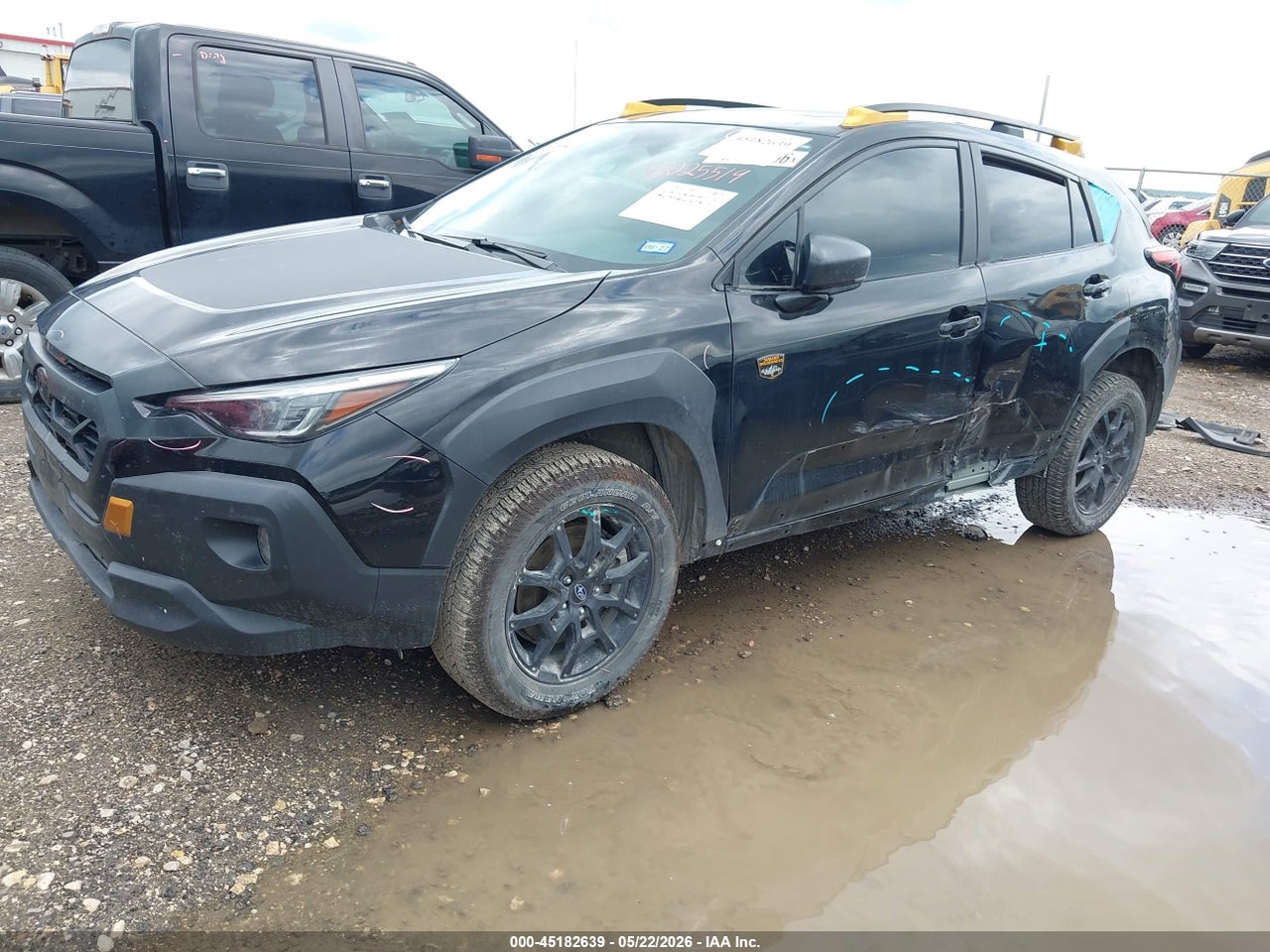 2025 SUBARU CROSSTREK WILDERNESS · 2/11