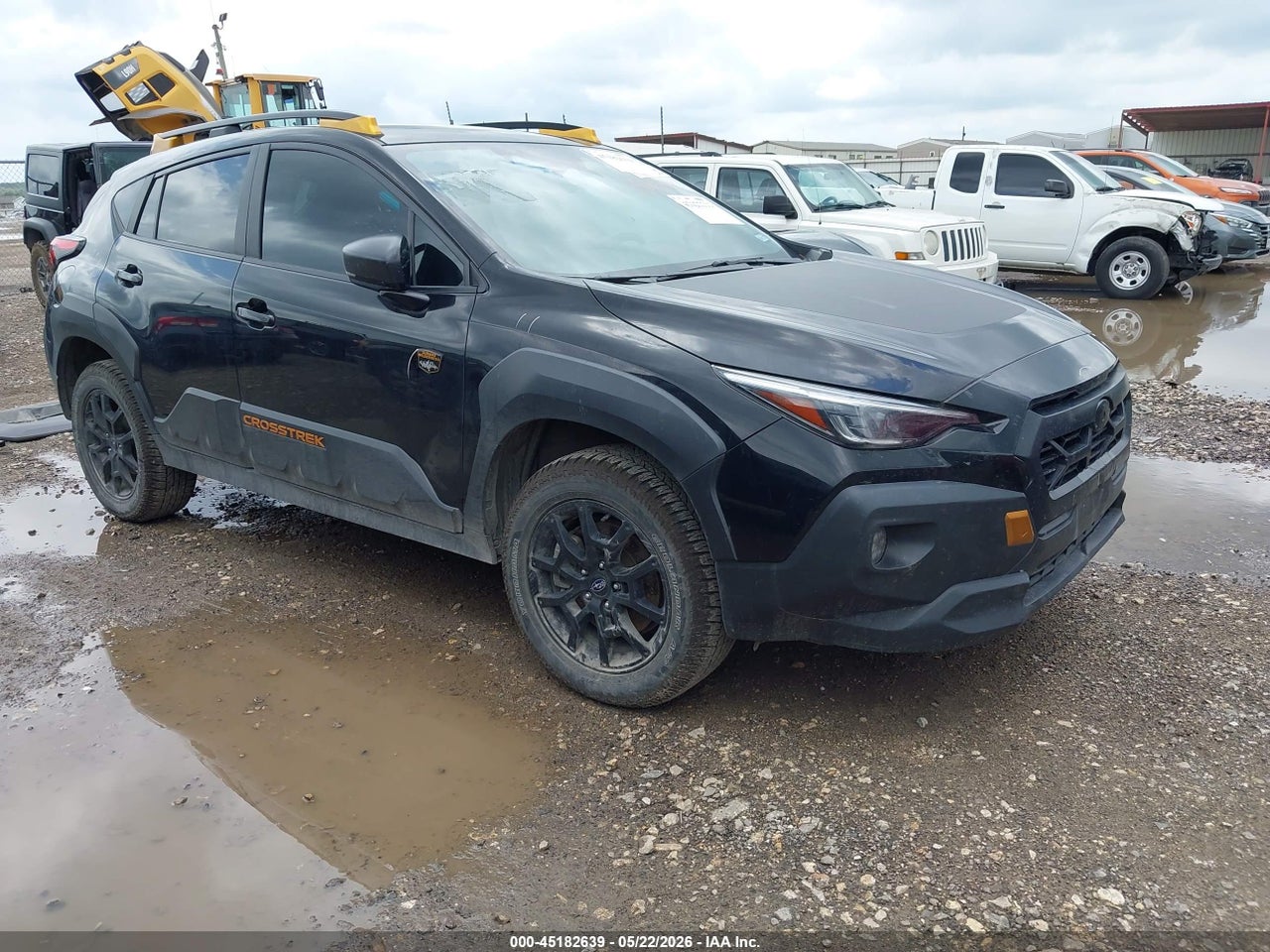 4S4GUHU64S3****** · 2025 SUBARU CROSSTREK WILDERNESS