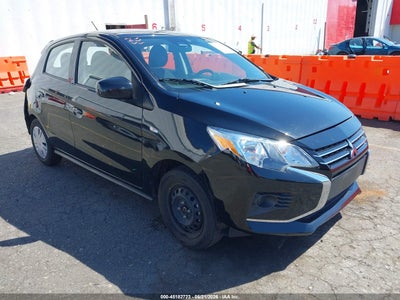 ML32AUHJ0MH****** · 2021 MITSUBISHI MIRAGE CARBONITE EDITION/ES/LE