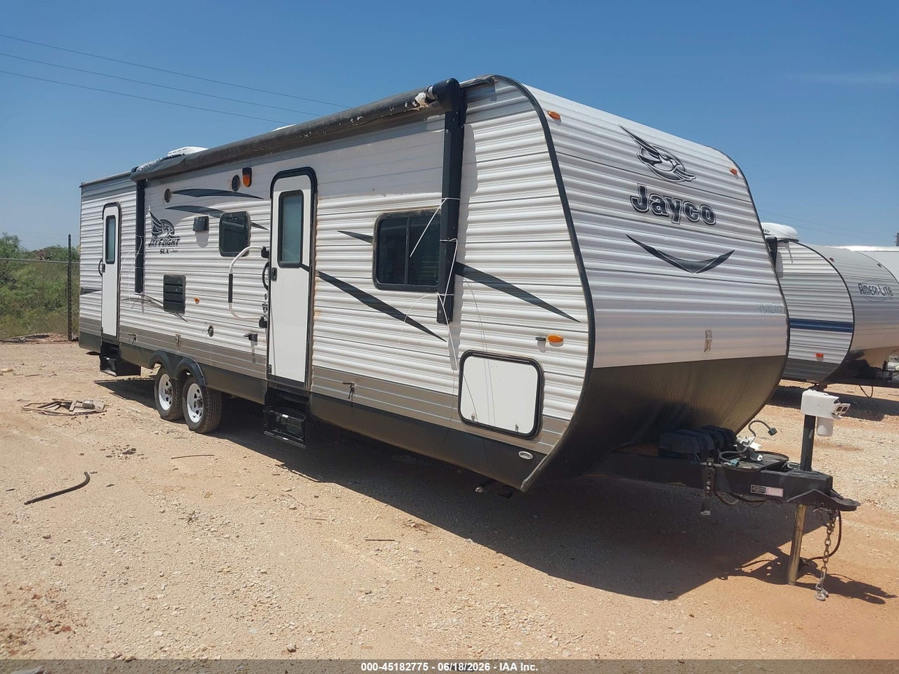1UJBJ0BR8H1****** · 2017 JAYCO JAY FLIGHT SLX SERIE