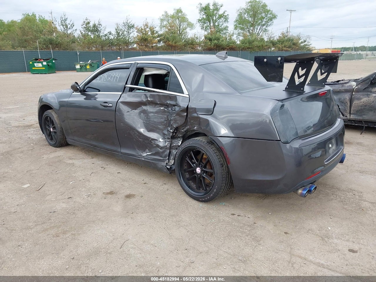 2020 CHRYSLER 300 TOURING L · 3/11