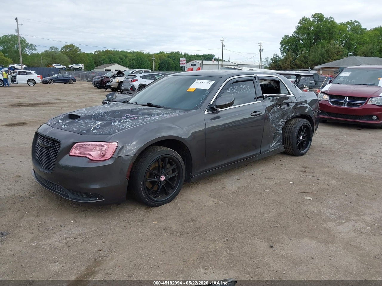 2020 CHRYSLER 300 TOURING L · 2/11