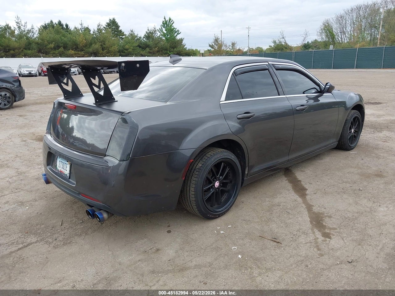 2020 CHRYSLER 300 TOURING L · 4/11