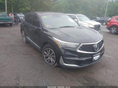 2019 ACURA RDX TECHNOLOGY PACKAGE