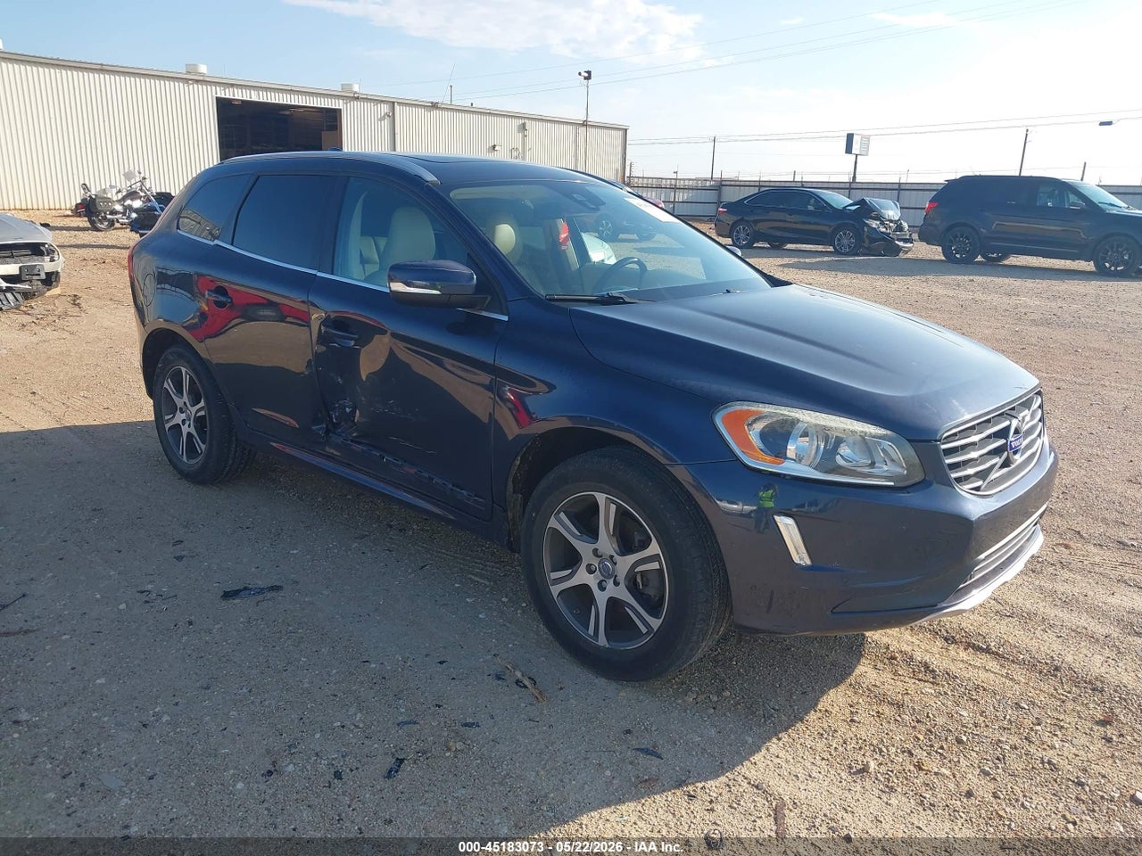 YV449MDC9F2****** · 2015 VOLVO XC60 T6 PREMIER PLUS