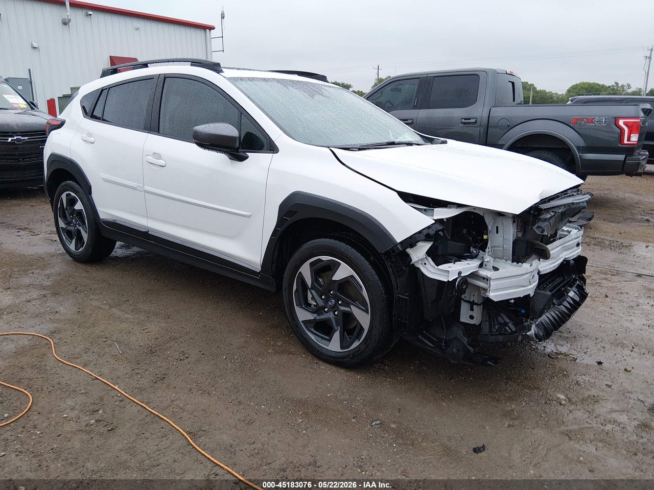 4S4GUHM67R3****** · 2024 SUBARU CROSSTREK LIMITED