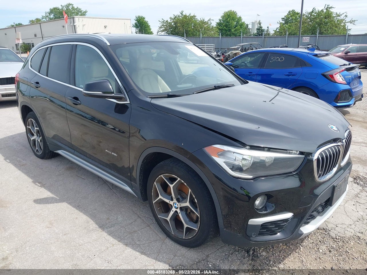 WBXHT3C32G5****** · 2016 BMW X1 XDRIVE28I