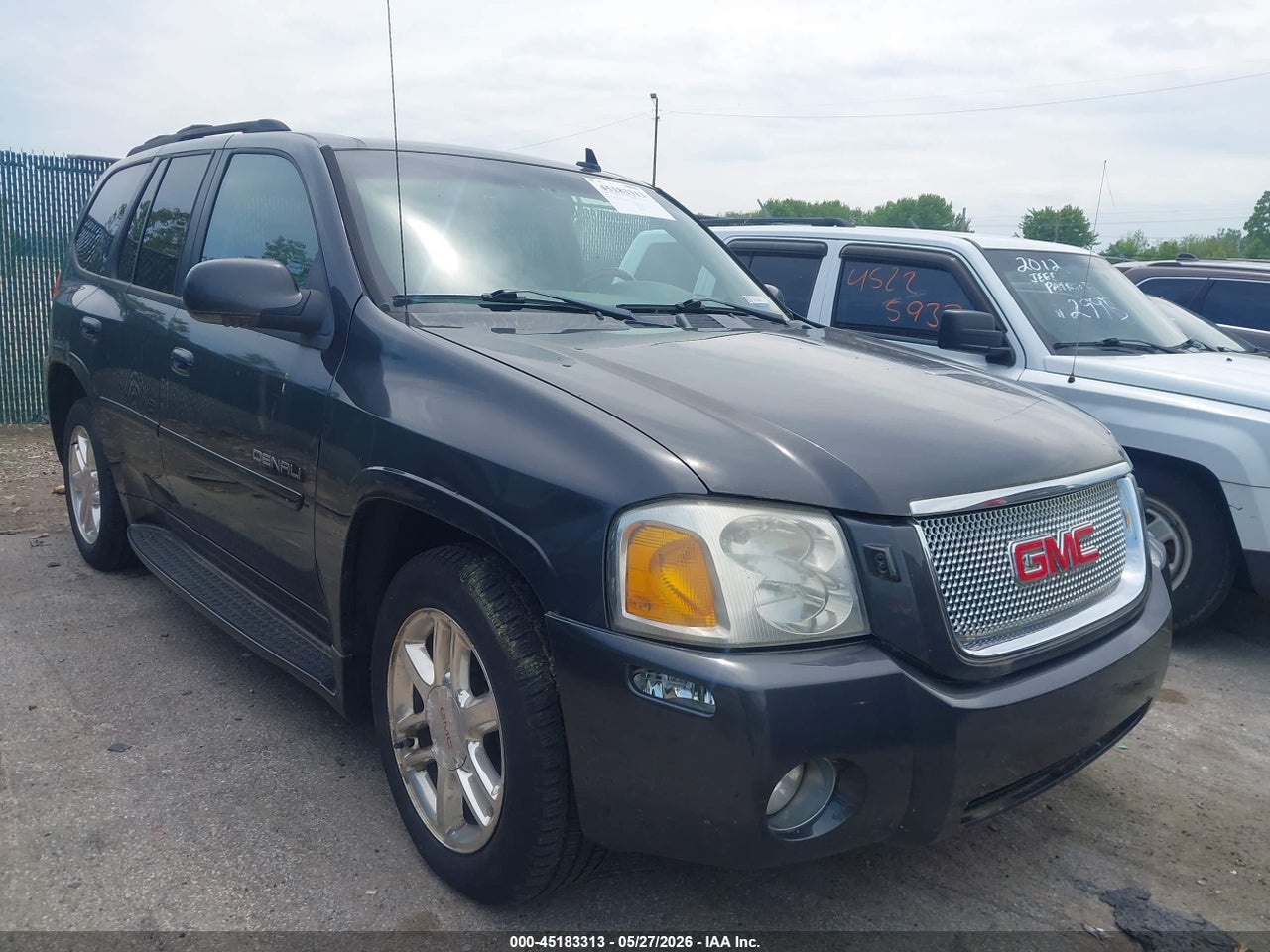 1GKET63M272****** · 2007 GMC ENVOY DENALI