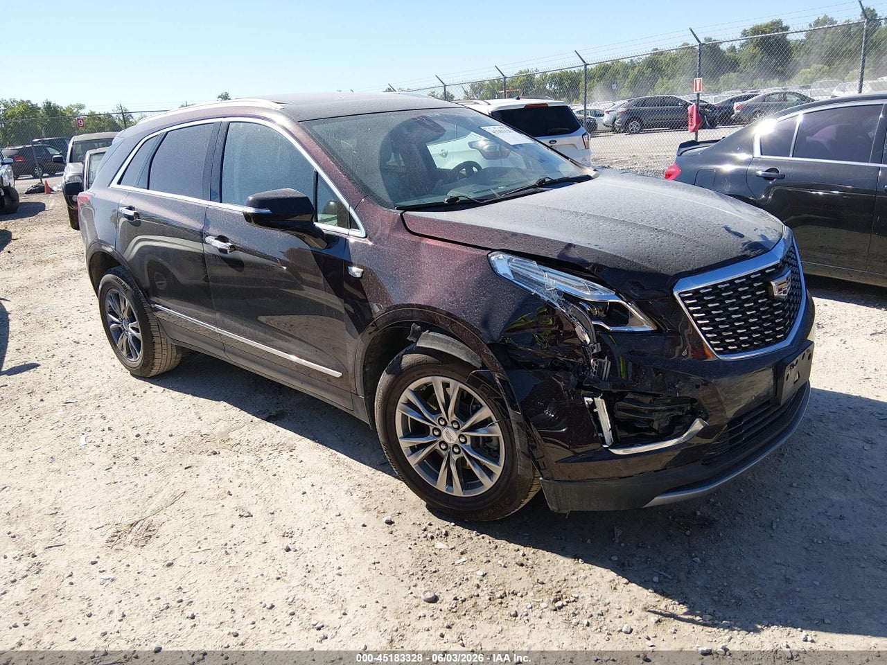 2021 CADILLAC XT5 AWD PREMIUM LUXURY