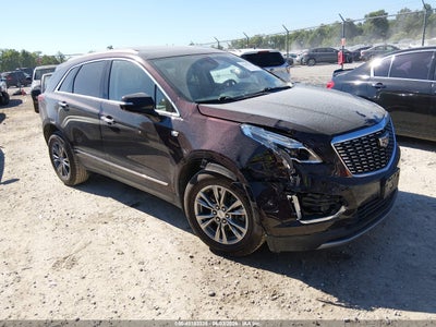 2021 CADILLAC XT5 AWD PREMIUM LUXURY