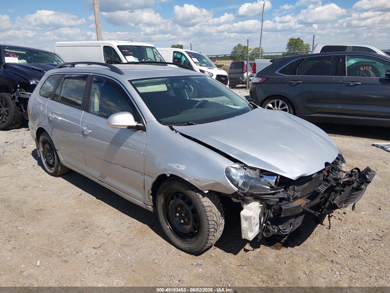 3VWML7AJ6CM****** · 2012 VOLKSWAGEN JETTA SPORTWAGEN 2.0L TDI