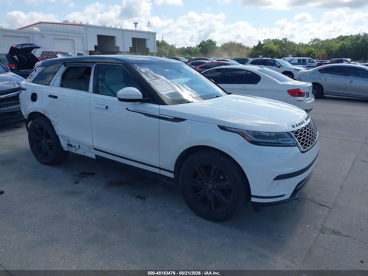 SALYB2EX2LA****** · 2020 LAND ROVER RANGE ROVER VELAR P250 S