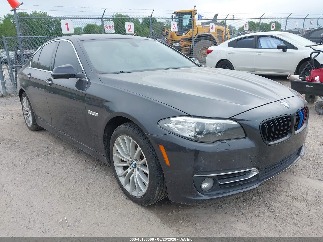 WBA5A7C5XED****** · 2014 BMW 528I XDRIVE