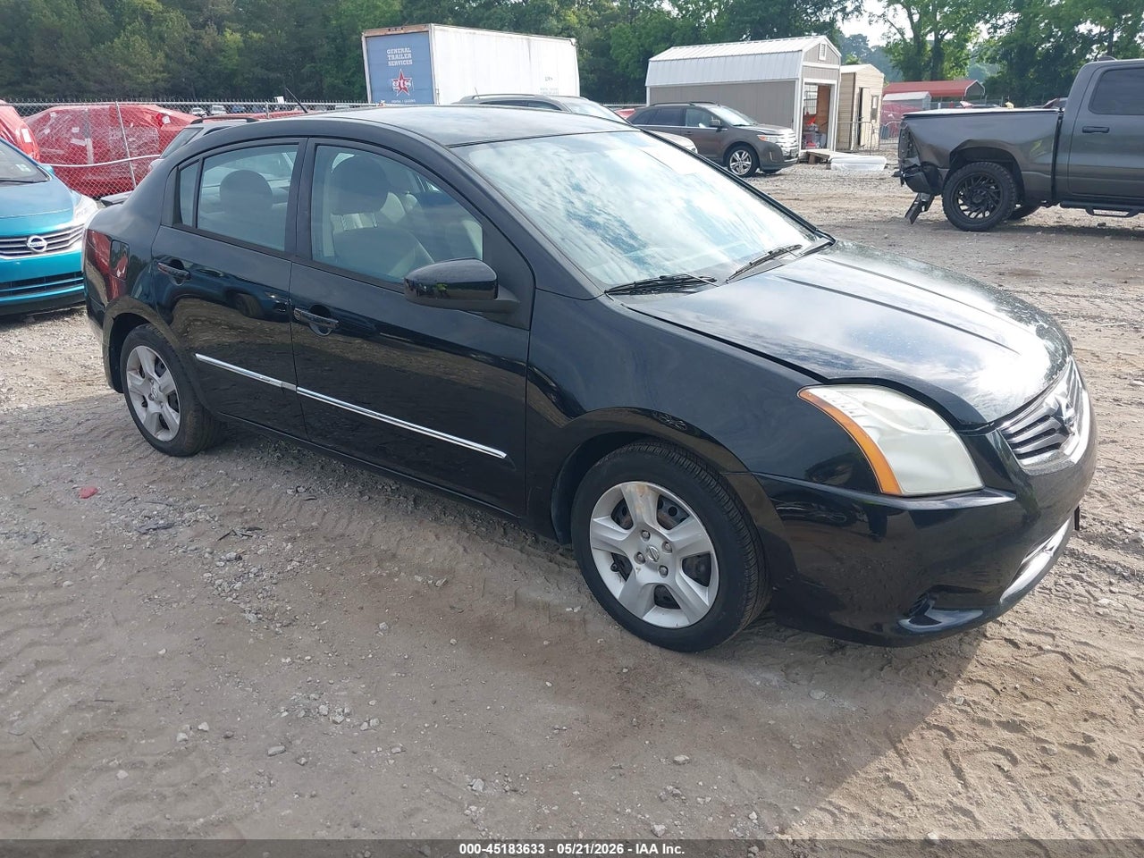3N1AB6AP3CL****** · 2012 NISSAN SENTRA 2.0 S