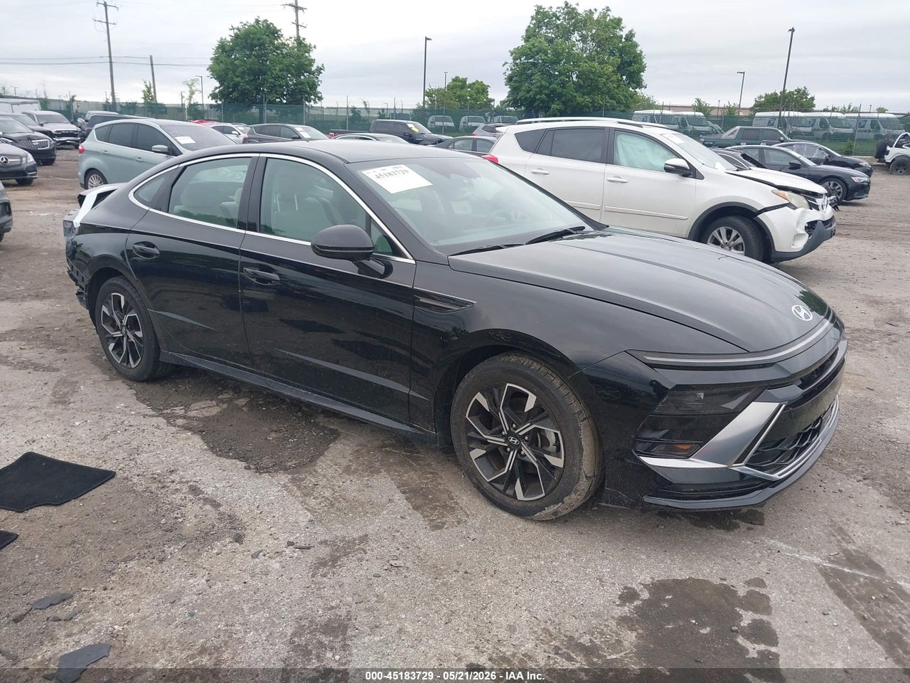 KMHL64JAXRA****** · 2024 HYUNDAI SONATA SEL