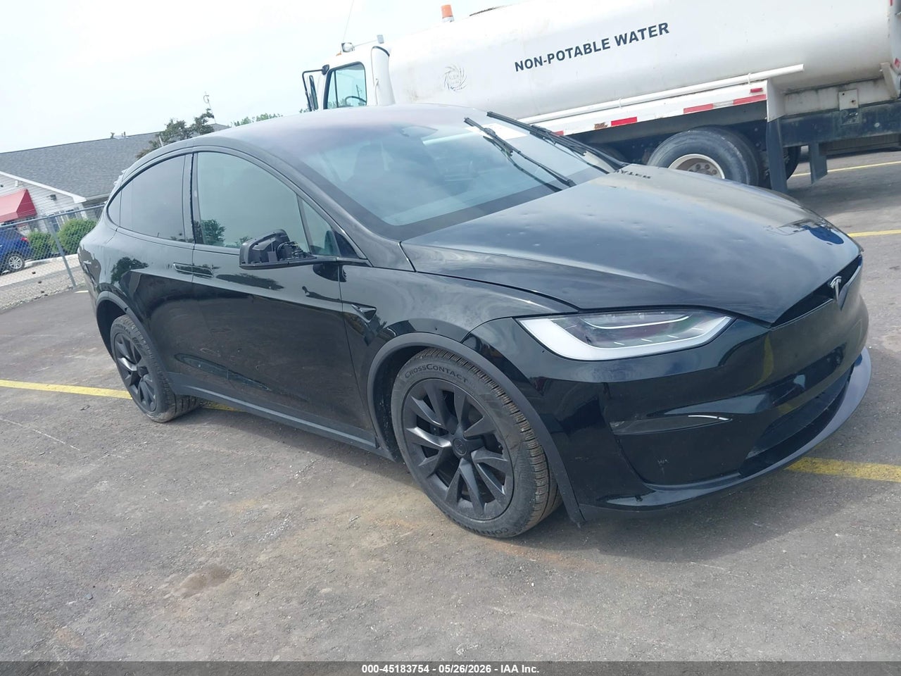 7SAXCDE51PF****** · 2023 TESLA MODEL X DUAL MOTOR ALL-WHEEL DRIVE/STANDARD RANGE