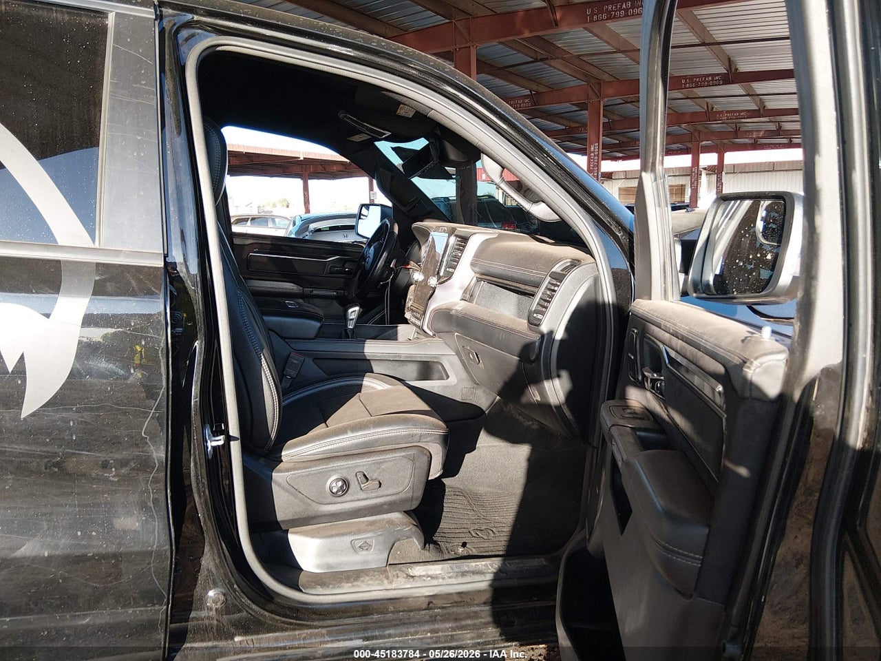 2022 RAM 1500 TRX  4X4 5'7 BOX · 5/11