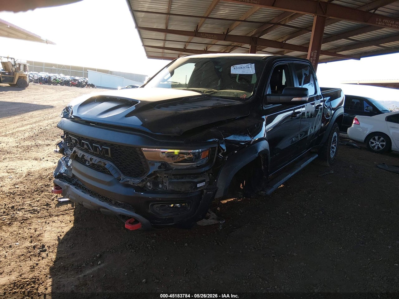 2022 RAM 1500 TRX  4X4 5'7 BOX · 2/11