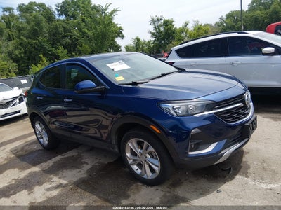 2023 BUICK ENCORE GX PREFERRED AWD