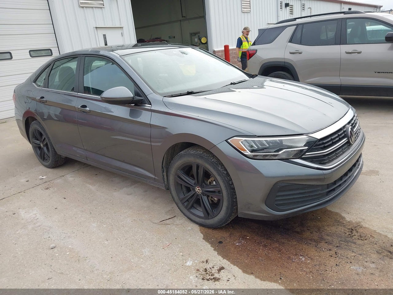 3VW7M7BU5RM****** · 2024 VOLKSWAGEN JETTA 1.5T SE