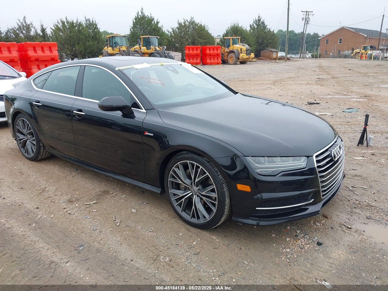 WAU2GAFC0GN****** · 2016 AUDI A7 3.0T PREMIUM PLUS