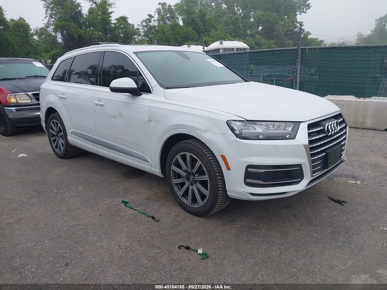 WA1LHAF70KD****** · 2019 AUDI Q7 45 PREMIUM/45 SE PREMIUM
