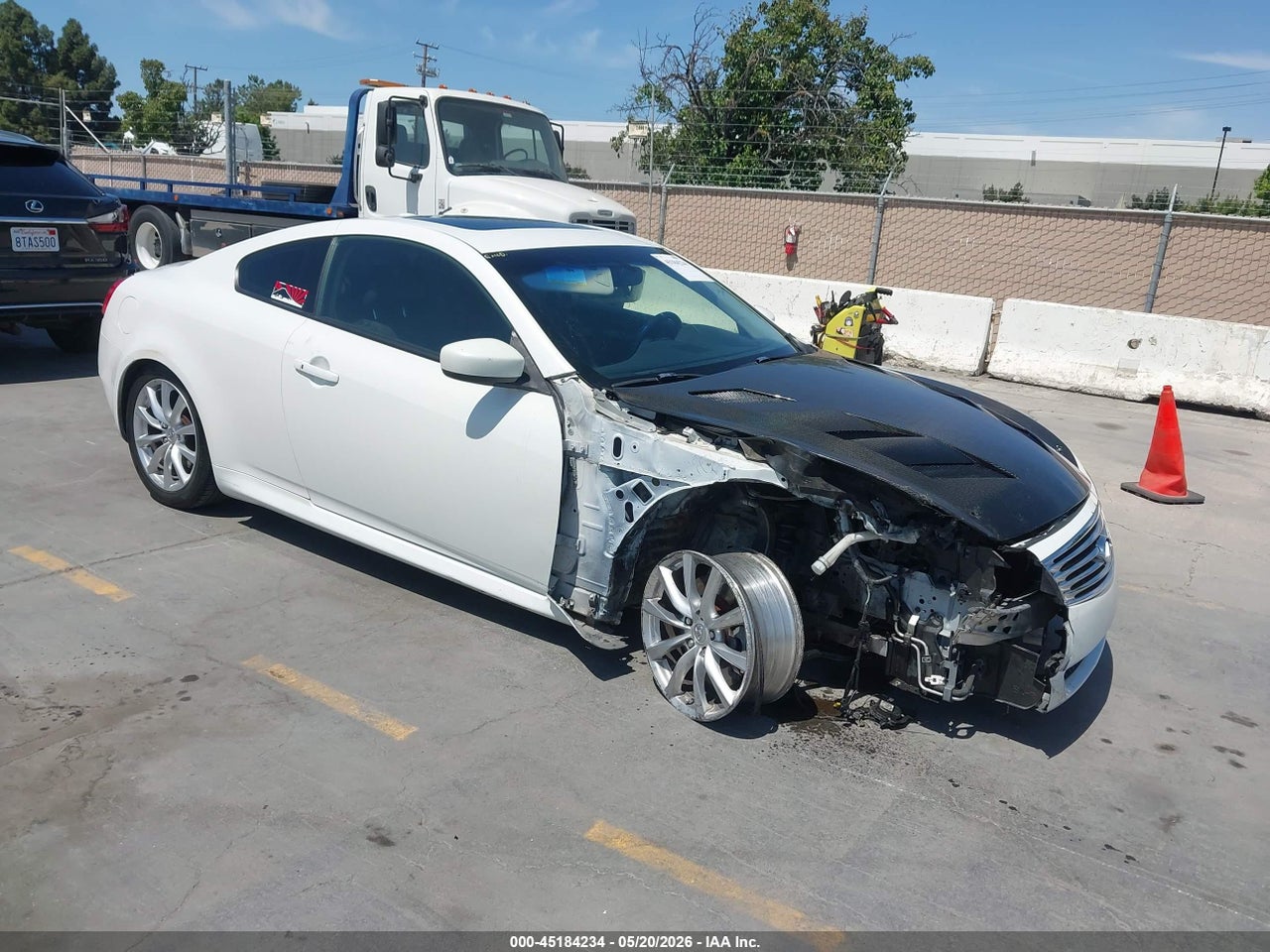 JN1CV6EK8EM****** · 2014 INFINITI Q60 JOURNEY