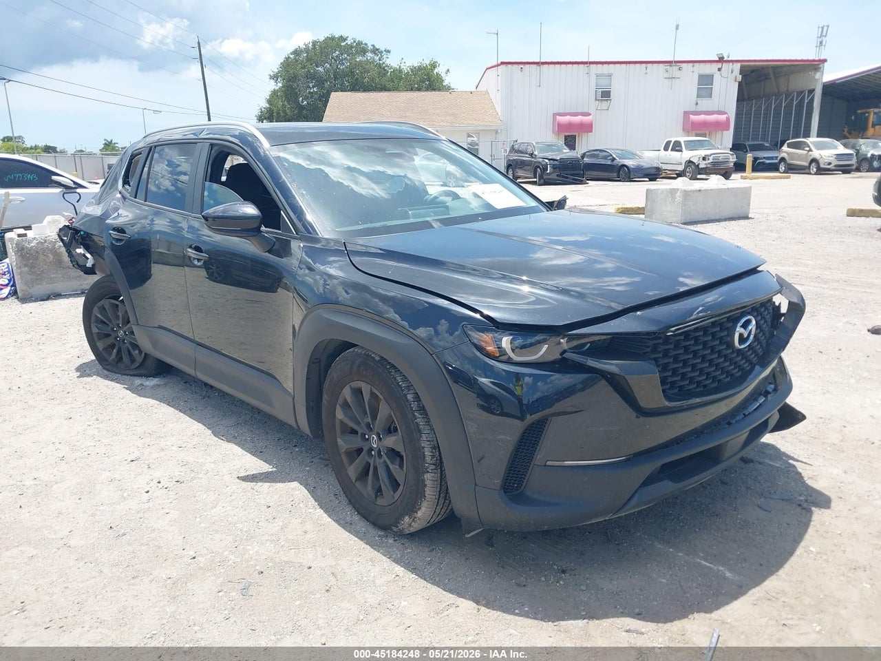7MMVABDM8SN****** · 2025 MAZDA CX-50 2.5 S PREMIUM PACKAGE