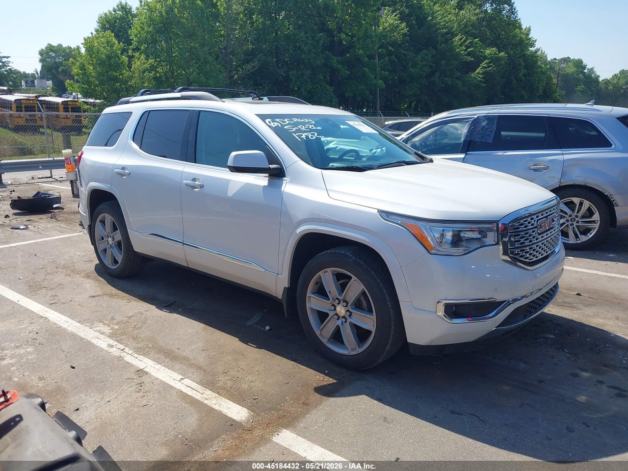 1GKKNXLS3KZ****** · 2019 GMC ACADIA DENALI