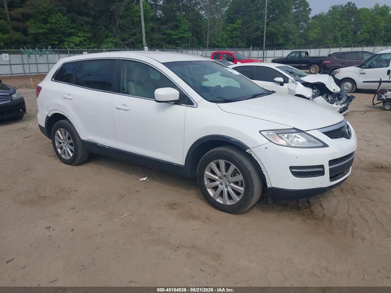 JM3TB28A990****** · 2009 MAZDA CX-9 SPORT