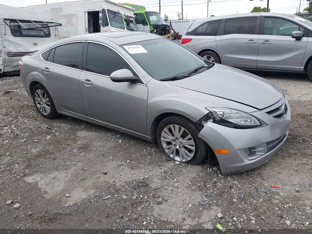 1YVHP82A795****** · 2009 MAZDA MAZDA6 I TOURING