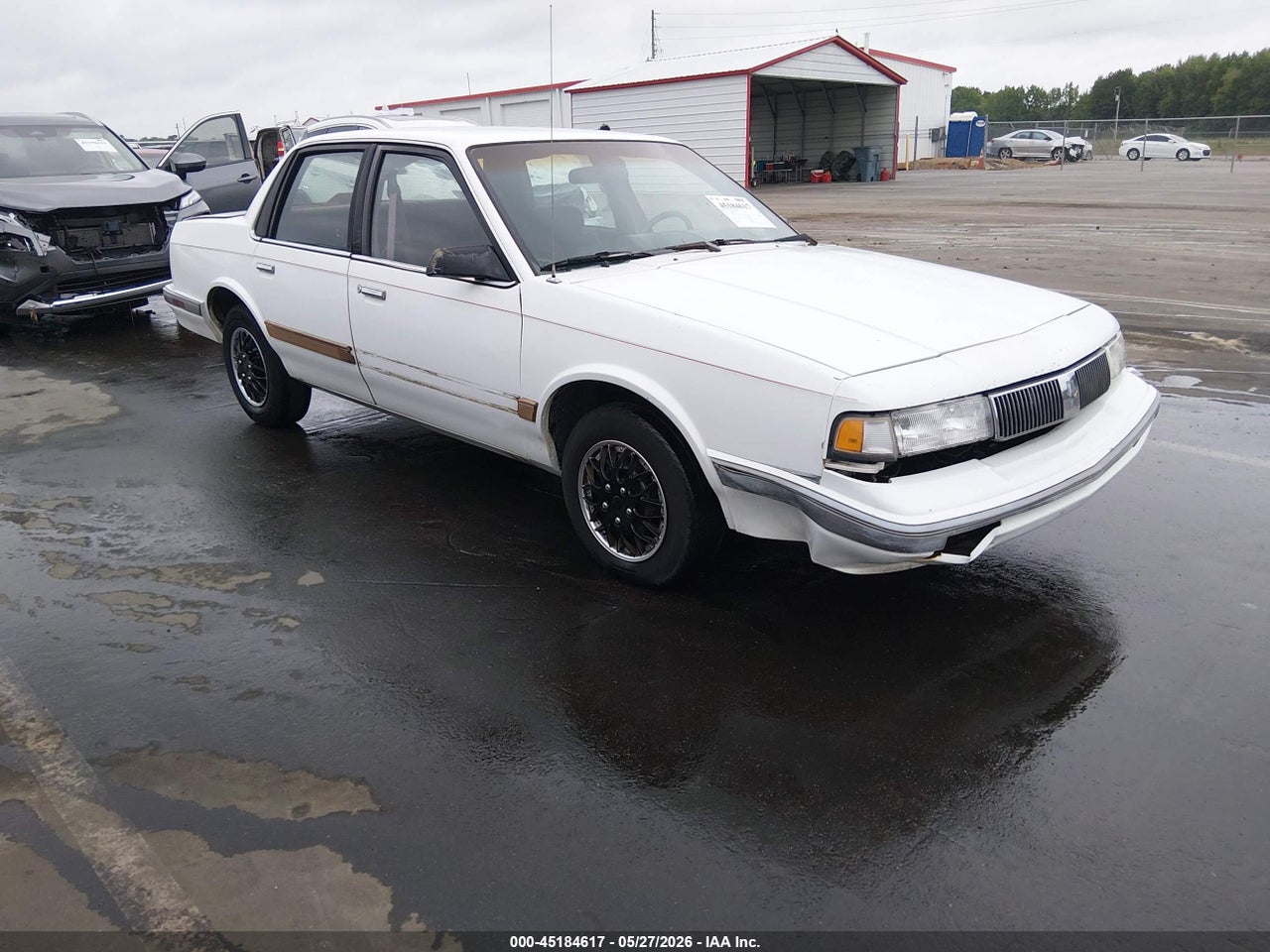 1G3AJ55MXS6****** · 1995 OLDSMOBILE CIERA SL