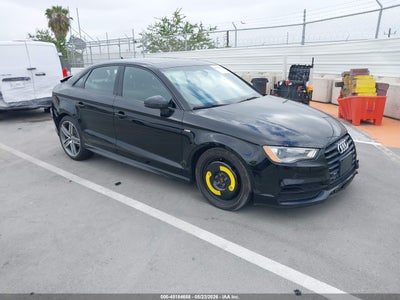 2016 AUDI A3 1.8T PREMIUM