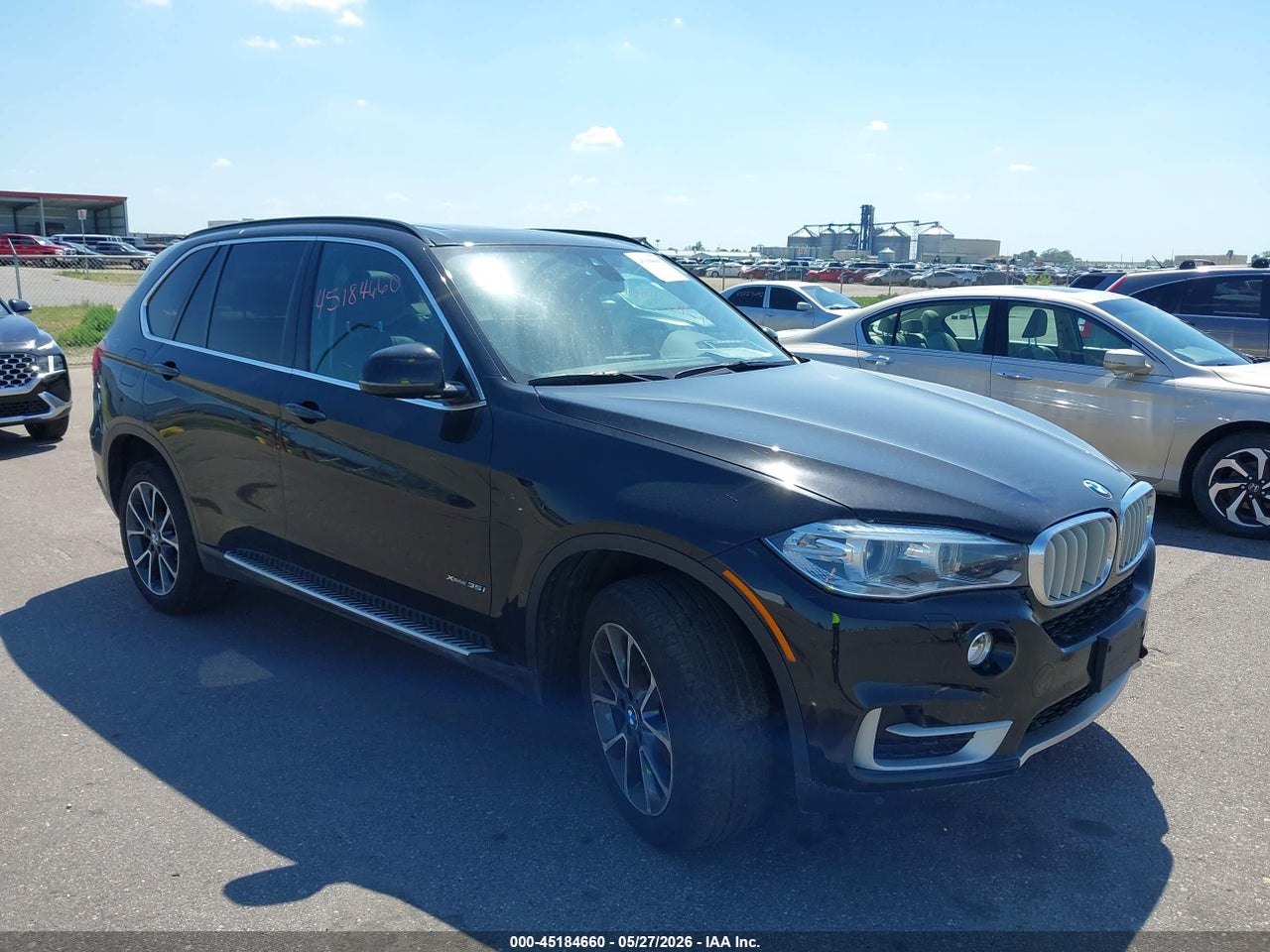 5UXKR0C53F0****** · 2015 BMW X5 XDRIVE35I