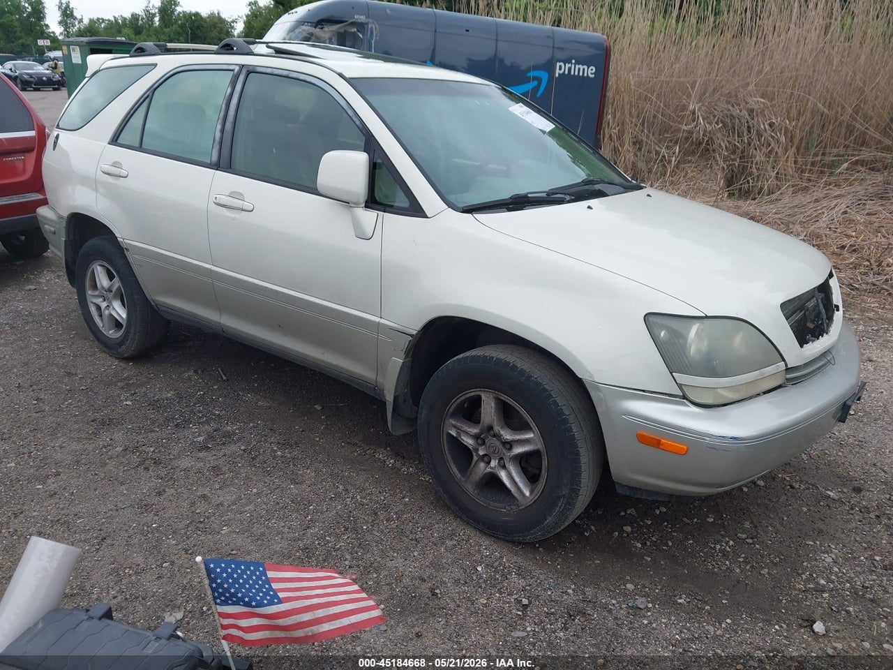 JT6HF10U7Y0****** · 2000 LEXUS RX 300