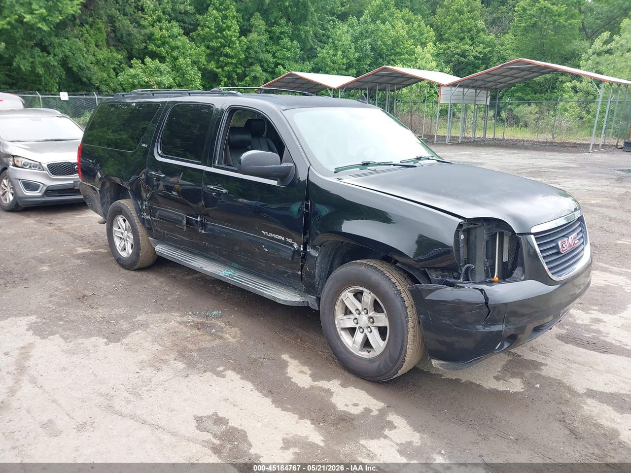 1GKS2KE72DR****** · 2013 GMC YUKON XL 1500 SLT