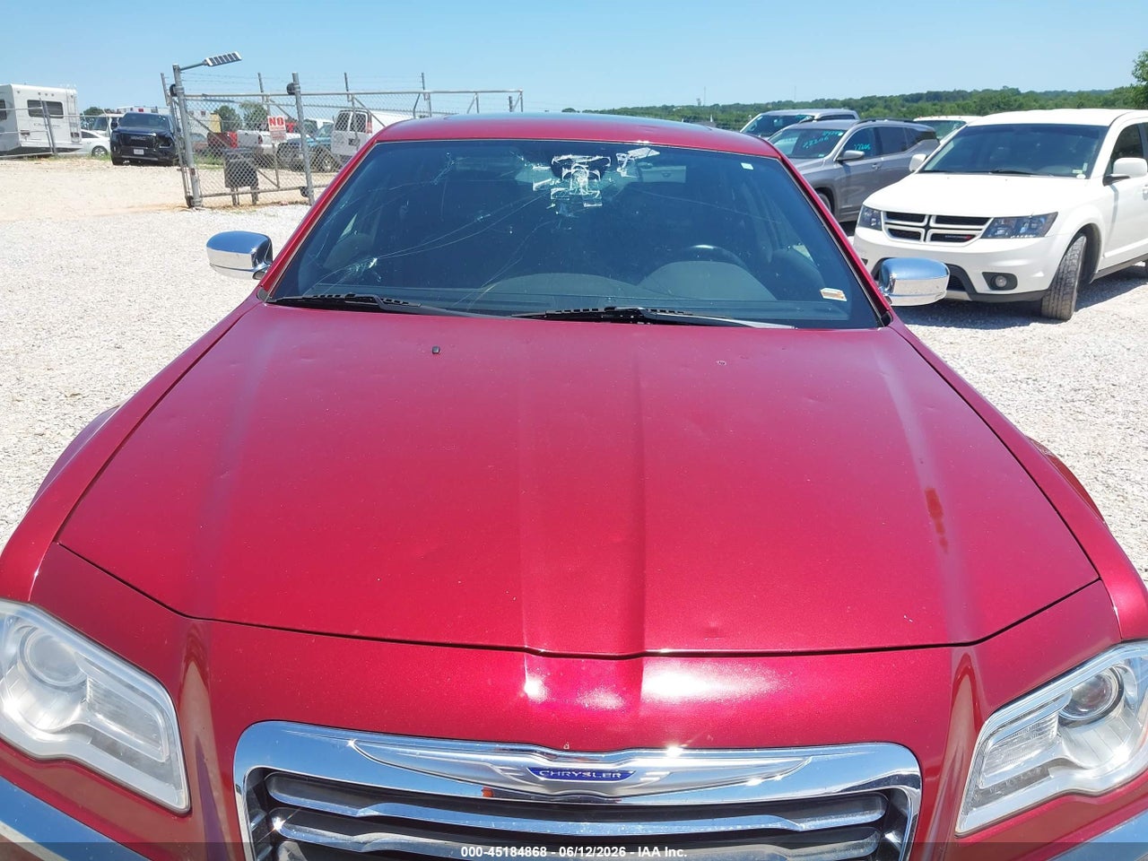 2011 CHRYSLER 300 LIMITED · 6/11
