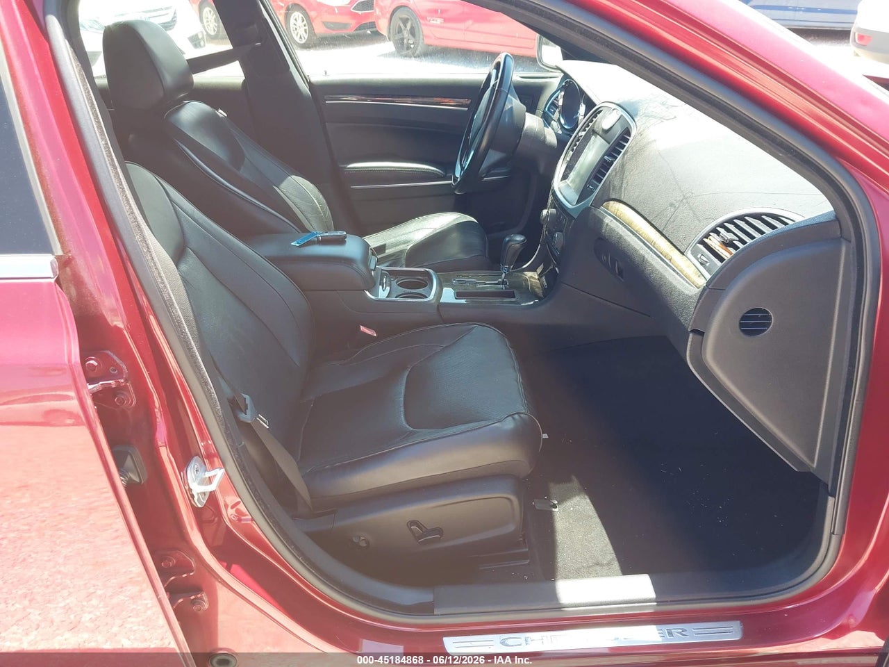 2011 CHRYSLER 300 LIMITED · 5/11