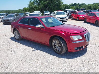 2C3CA5CG3BH****** · 2011 CHRYSLER 300 LIMITED