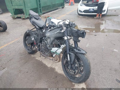 JKBZXJH18MA****** · 2021 KAWASAKI ZX636 K