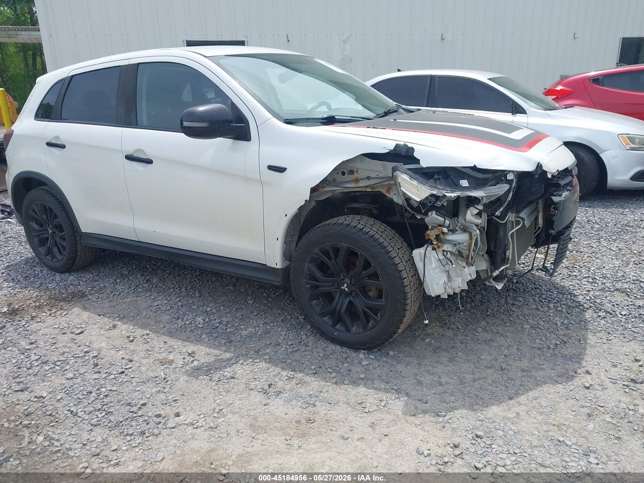 JA4AR3AU9KU****** · 2019 MITSUBISHI OUTLANDER SPORT 2.0 LE
