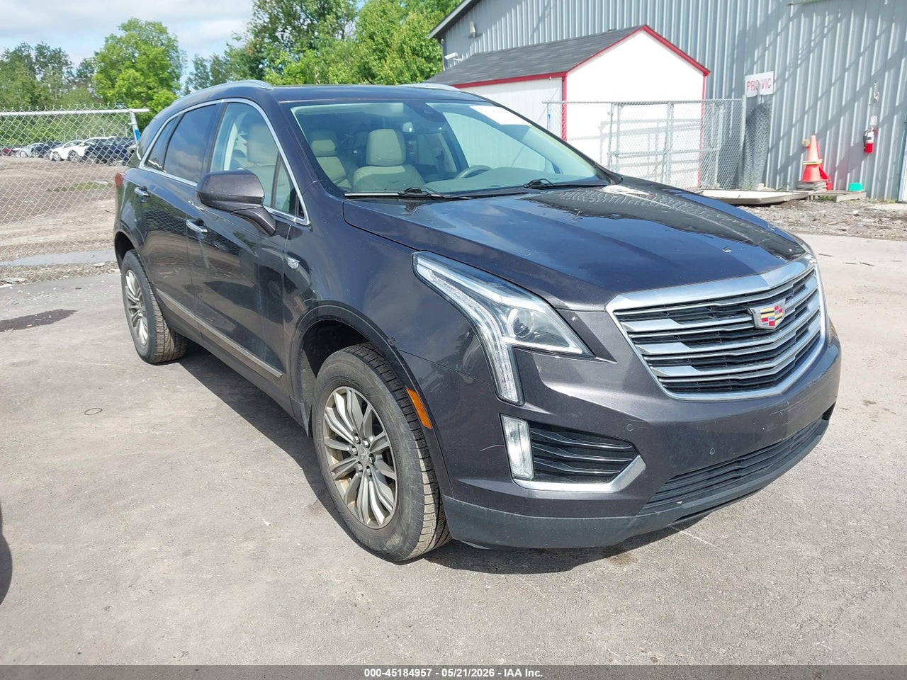 1GYKNCRS5KZ****** · 2019 CADILLAC XT5 LUXURY
